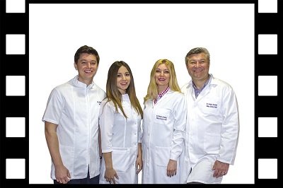 Drs. Bushin de clínica dental en Torrevieja