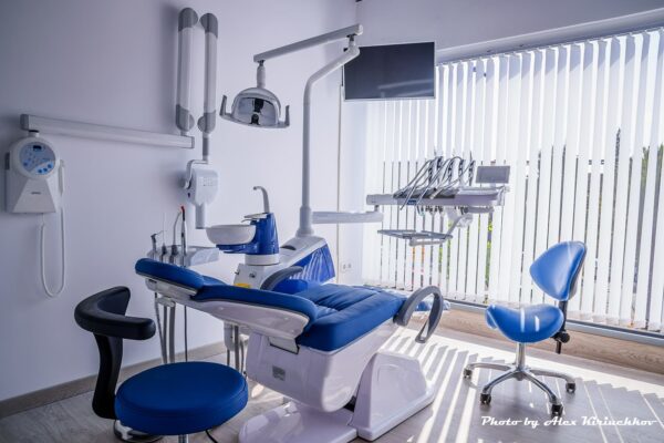 Clínica dental en Campoamor