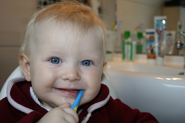 Consejos del Dentista para unos dientes sanos en los niños
